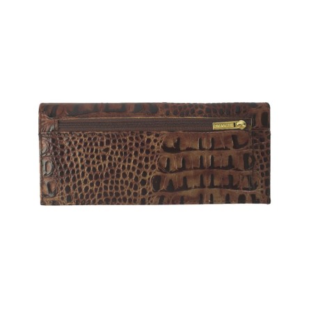 Loricata Brun purse, brown color-1