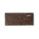 Loricata Brun purse, brown color