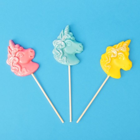 Caramel Lollice Sweet Ness unicorn, mix, 30 g-1
