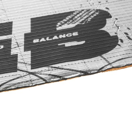 Vibro insulating material STP GB 1.5, size: 1.5x470x750 mm-2