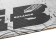 Vibro insulating material STP GB 1.5, size: 1.5x470x750 mm