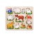 Developing board "Whose baby? Pets and birds"