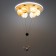 Causte "Flight" 6he27 40W white 50x50x60cm