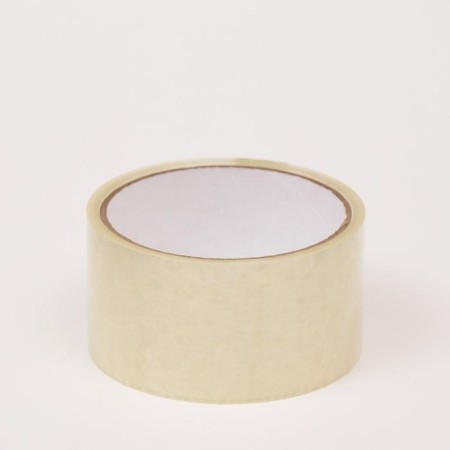 Adhesive tape 48 mm*27 m*40 μm transparent