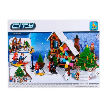 Designer "Christmas Park", 812 details-5