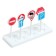 Parking 2 in 1, transforms into a vehicle, light and sound effects, red color