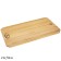 Cutting board Lenardi, size 24x50 cm