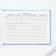 Medical card in a solid cover Form No. 112/U "Our Baby", 80 liters