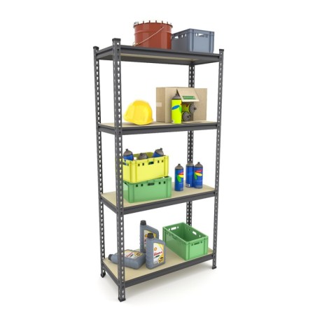 Rabberry "Everest Beamy Simple -D16" Stoop load - 250 kg, 180 x 90 x 30 cm-1