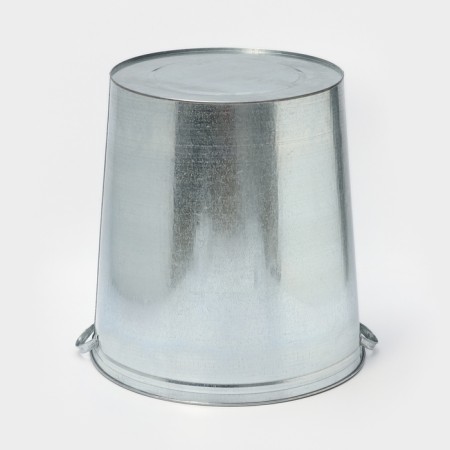 Galvanized tank, 110 l, GOST-4