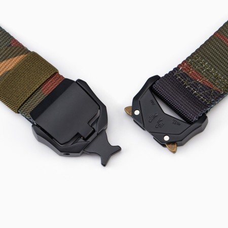 Tactical belt, 125cm, camouflage-2