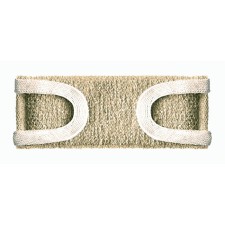 Vival washcloth with hemp handles