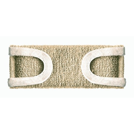 Vival washcloth with hemp handles