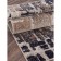 Rectangular Boston carpet, size 200x300 cm, color Beige