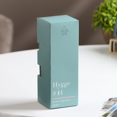 Diffusor "HYGGE" aromatic, 50 ml, absinthe-8