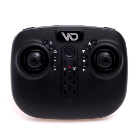 Afadrocopter Radio -controlled HoverDrone, barometer, black color-5