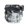 Engine Patriot XP708BH, 7 hp, 3600ob/min; tank 3.6 l, shank 20 mm, key