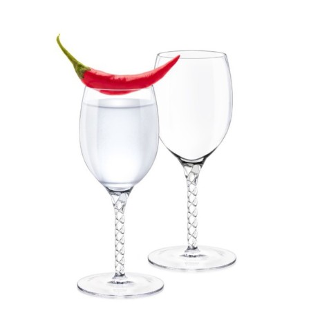 A set of glasses for vodka and liquor Wilmax England, 65 ml, 2 pcs