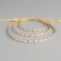 LEAZON LIGHTING LED tape with a touch switch 5 m, IP65, SMD2835, 60 LED/m, USB, 3000k