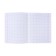 Notebook object neon animals Calligrata Top 48l Physics, chalk cards, neon print, offset
