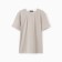 T -shirt male, gray color, size 50