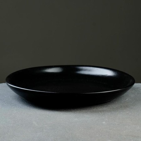 Patron for a pot of 5 l (D = 21 cm) approaches the pot 4l; 5l; black