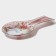 Glass stand under a spoonful of the shade "Flower bunny", 27 × 12.5 × 2 cm