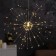 LED figure "salute", AAX4 (not in the set.), 120 LED, glow warm white