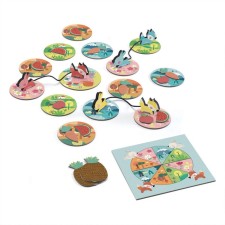DJeco Board Game 