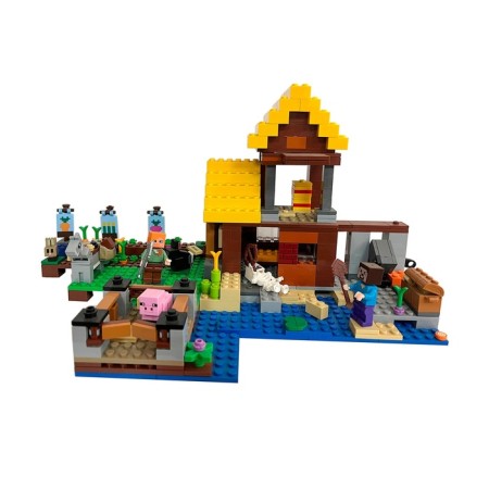 Designer My World "Farm House", 561 details-6