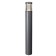 Landscape Lamp Novotech. Cover, 15W, E27, 900x110x110 mm, dark gray color