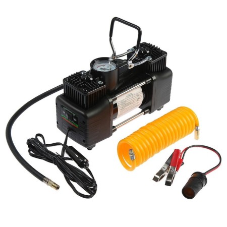 Car Torso compressor, binopour, 12V, 85 l/min