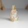 Souvenir Polystone "Hedgehind Brown" mix 4.8x4.5x8.2 cm