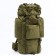 Tactical backpack "Adventure", 70 l, green