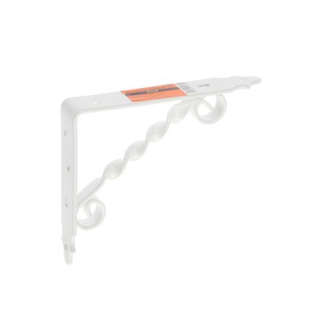 Figure bracket 150x125 Mod.2, white-1