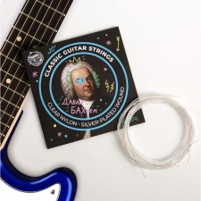 Strings for the classic guitar 