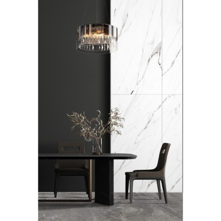 Suspension lamp Maytoni Mod313PL-04G, E14, 4x20 W, 400X400X1705 mm, gold-6
