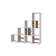 Stella Light Box 1, 362x336x382, White