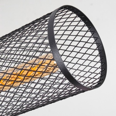 Redcliffe chandelier, 4x40W E27-4