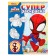 Super painting "Spider and his amazing friends"