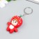 Trick Rubber "Baby in Strawberry suit" 3x6 cm
