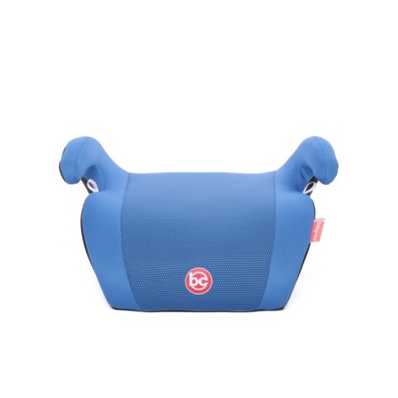 Car Seat children's booster Delphi, group 3, 22-36 kg, (6-12 years old) blue-6