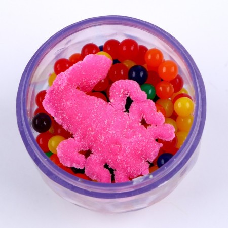 Growing toys "Animals + Balls" 3 × 3.3 × 6.5 cm, mix-6