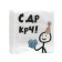 Napkins Paper Single -layer Harmony of Color "with DR CRC" 24*24 cm, 20 pcs