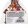 Milk chocolate with gingerbread house