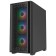 PowerCase Byteflow Micro Black (Cambfb-a4)
