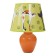 The table lamp "cats" E14 15W orange risalux