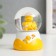 Souvenir Polystone Water Ball Light "Little Diplon" Mix D = 4.5 cm 7x4.8x4.8 cm