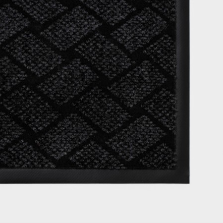 The mature moisturizing “craft” rug, 50 × 80 cm, gray color-2