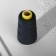 Threads 20/2, 3000 yard, dark gray color